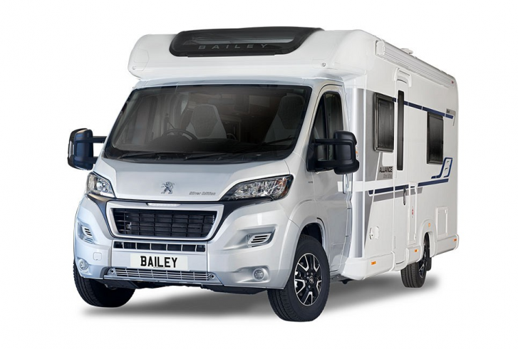 Bailey Alliance SE 70-6