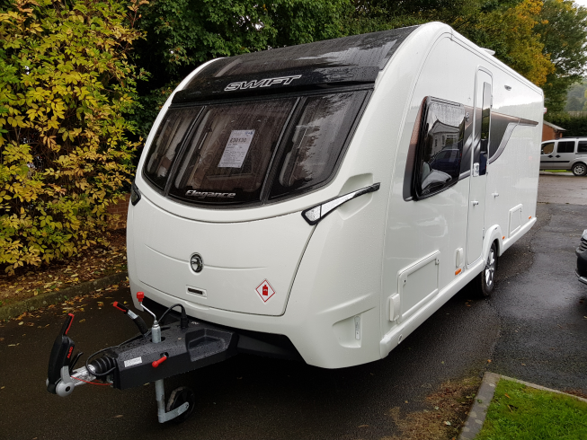 Swift Elegance 580 (2018)