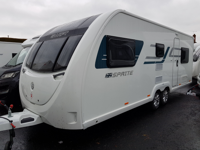 Sprite Quattro DD SR Diamond (2018)