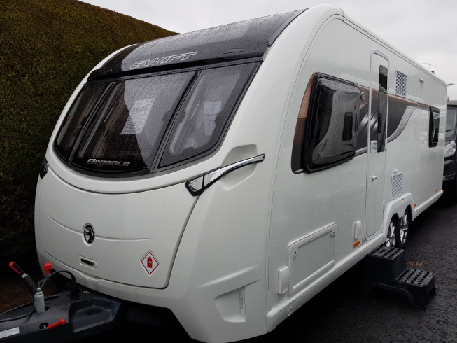 Swift Elegance 650 (2018)