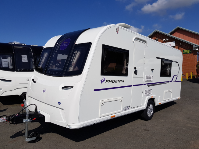 Bailey Phoenix 440 (2019)