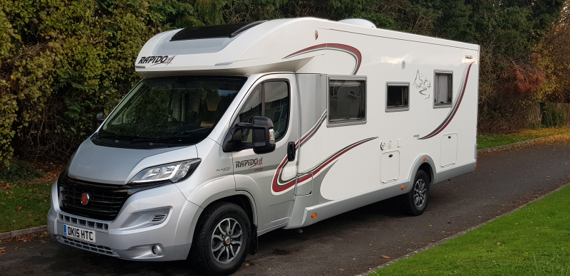 Rapido 7065FF (2015)