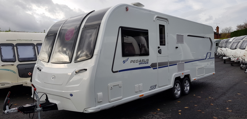 Bailey Pegasus Grande Bologna (2019)