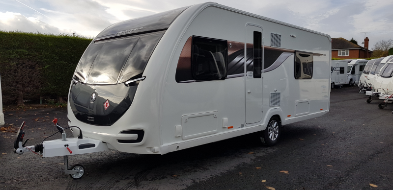 Swift Elegance 565 (2019)