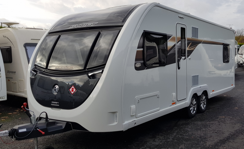 Swift Eccles 635 Lux (2019)