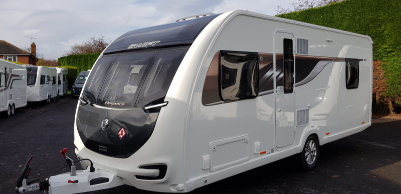 Swift Elegance 560 (2019)