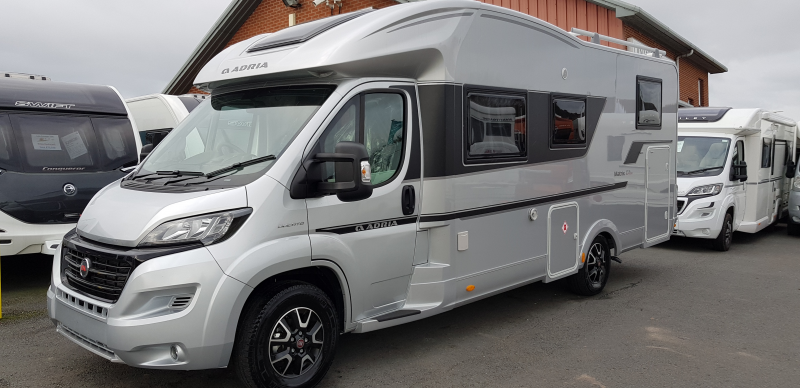 Adria Matrix Supreme 670 SL (2019)