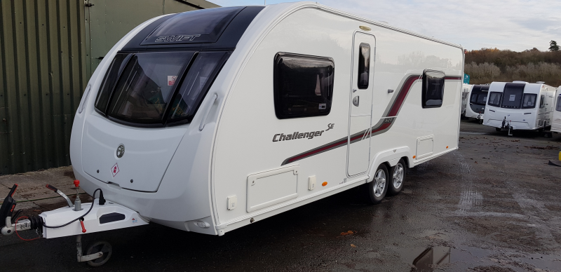 Swift Challenger SE 620 (2013)