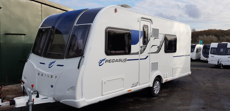 Bailey Pegasus Verona (2017)