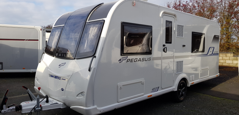 Bailey Pegasus GT70 Rimini (2018)