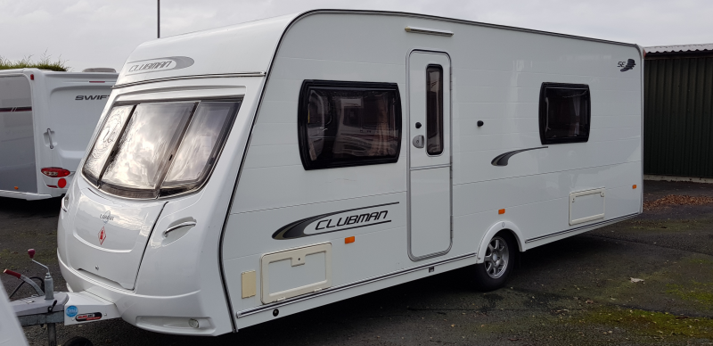 Lunar Clubman SE (2011)