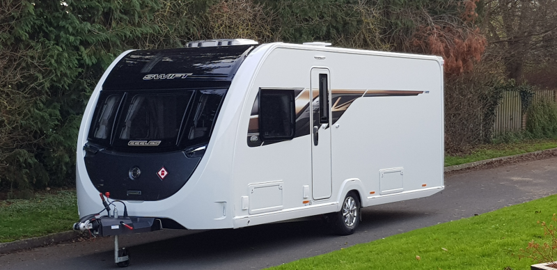 Swift Eccles 580 (2019)