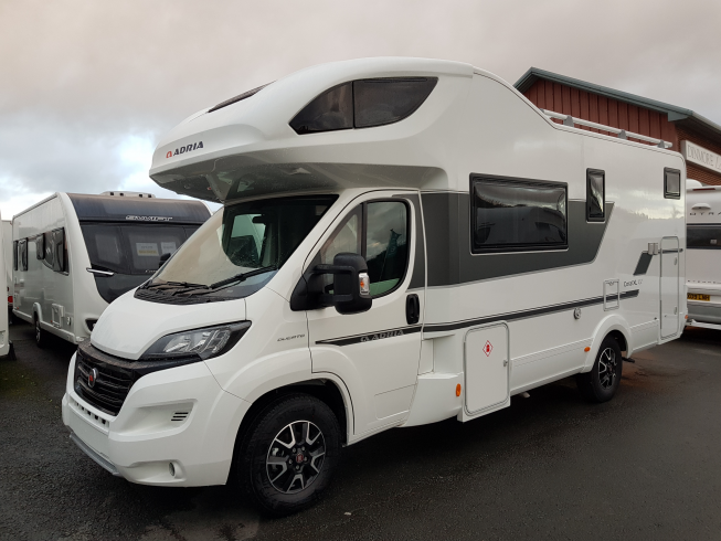 Adria Coral XL Plus DK (2019)