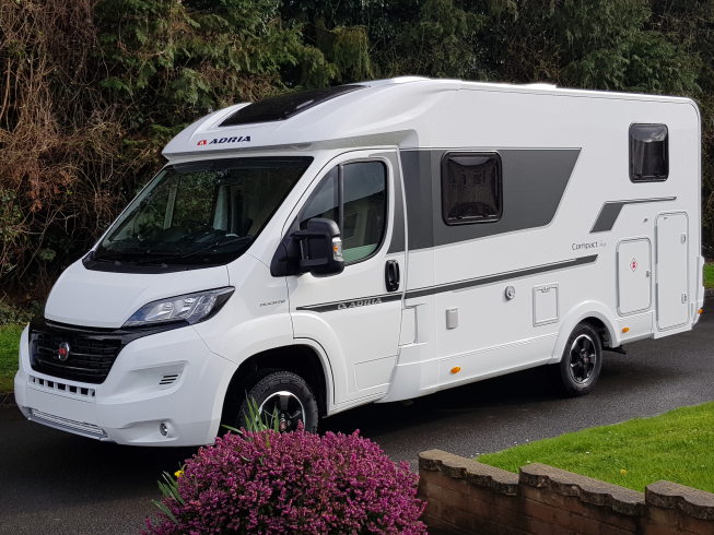 Adria Compact Plus SL (2019)