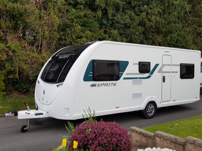 Swift Sprite Major 6 TD (2019)