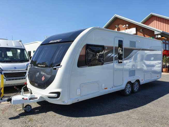 Swift Elegance 645