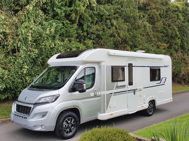 Bailey Alliance SE 76-2 T (2020)