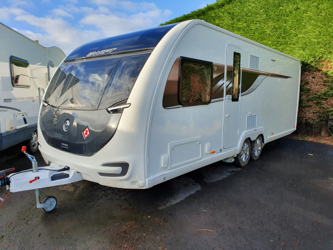 Swift Elegance Grande 635 (2019)