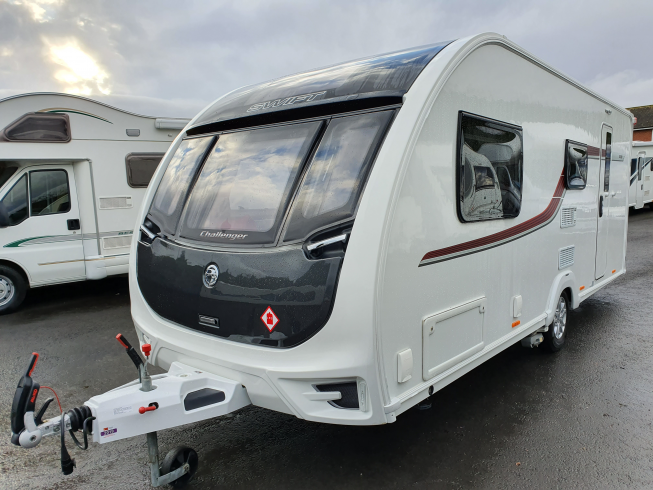 Swift Challenger 530 Alde (2017)