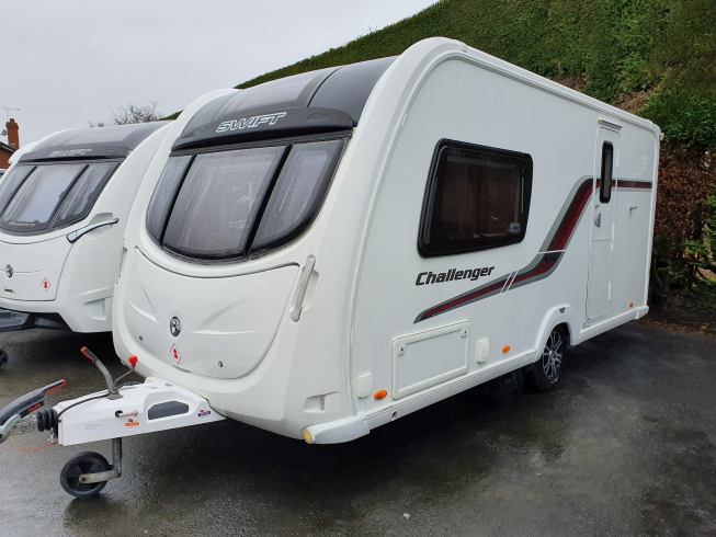 Swift Challenger 480 SR (2012)