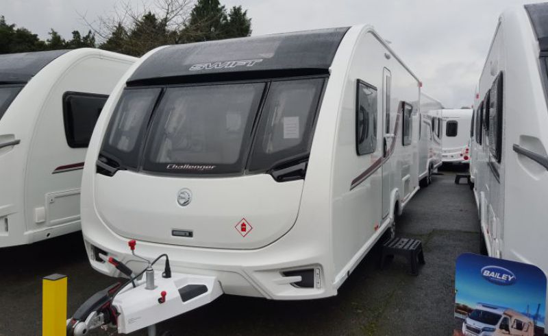 Swift Challenger 565 Alde (2017)