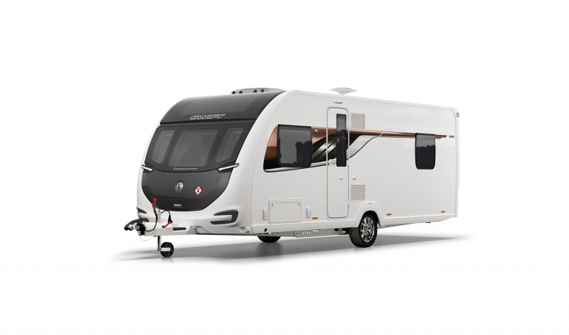 Swift Conqueror 580 (2018)