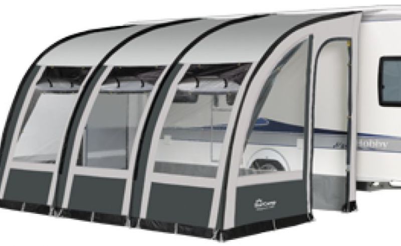 Dorema Magnum 390 Porch Awning