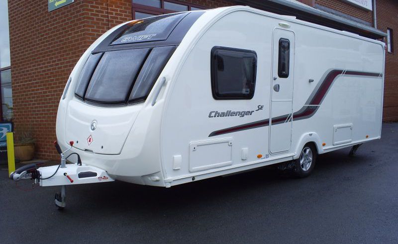 Swift Challenger 580 SE (2013)