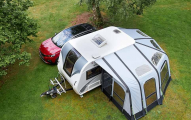 Bailey Discovery D4-4  awnning