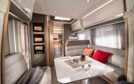 Adria Matrix Supreme 670 DL Lounge