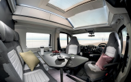 Adria Twin Supreme 640 SLB Lounge