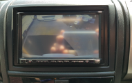 Autotrail Frontier Navajo head unit