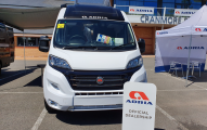 Adria Twin Supreme 640 SGX Supreme Front