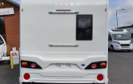 Bailey Alliance 76-4 Rear