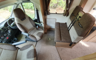 Swift Escape 644  front lounge