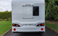 Bailey Alliance 76-2T Rear