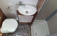 Bailey Alliance 76-2T Washroom