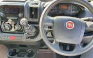 Swift Escape 622 dash