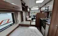 Bailey Alliance 76-4 Bed 