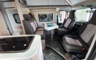 Adria Twin Plus 640 SLB Lounge