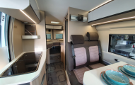 Adria Twin Plus 640 SLB Lounge 