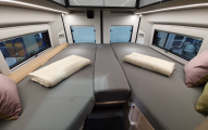 Adria Twin Plus 640 SLB Bed