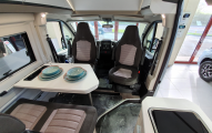 Adria Twin Plus 640 SLB Lounge 2