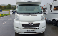 Elddis Aspire 215 Peugeot