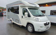 Elddis Aspire 215 Euro 6