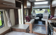 Bailey Alliance SE 76-2 Bed 