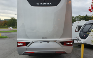 Adria Sonic Supreme 810 SC rear