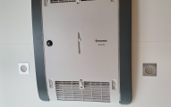 Adria Sonic Supreme 810 SC air con unit