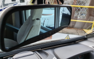 Elddis Aspire 215 reversing camera