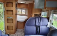 Adria Vision i677 SP view